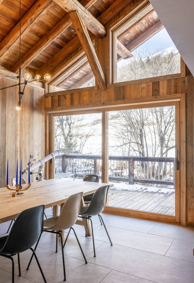 Chalet L’Orchidée