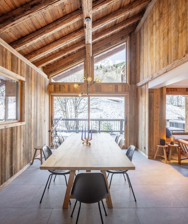 Chalet L’Orchidée