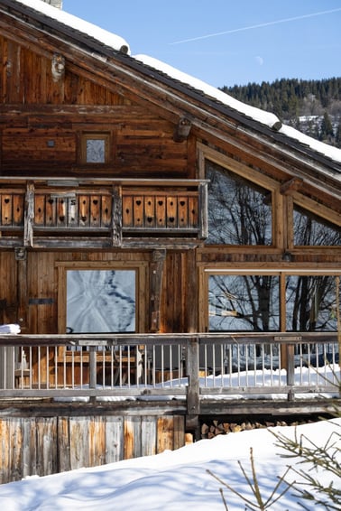 Chalet L’Orchidée