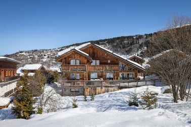 Chalet L’Orchidée - Chalet exterior