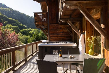 Chalet L’Orchidée