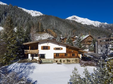 Chalet Maria Schnee - Chalet exterior