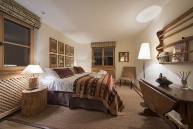 Chalet Maria Schnee - Bedrooms