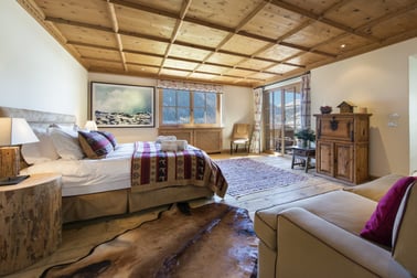 Chalet Maria Schnee - Bedrooms