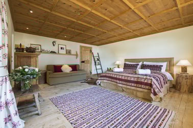 Chalet Maria Schnee - Bedrooms