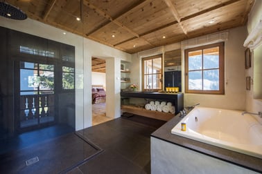 Chalet Maria Schnee - Bathrooms