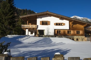 Chalet Maria Schnee