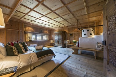 Chalet Maria Schnee - Bedrooms
