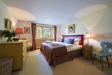 Chalet Maria Schnee - Bedrooms