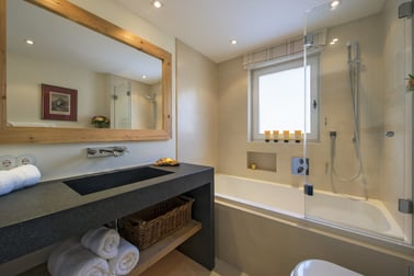 Chalet Maria Schnee - Bathrooms