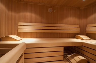 Chalet Maria Schnee - Sauna