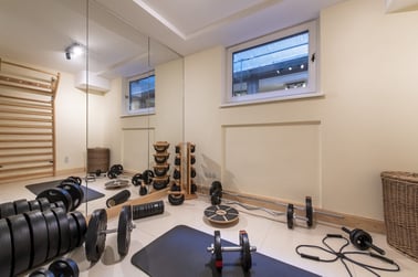 Chalet Maria Schnee - Gym
