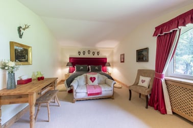 Chalet Maria Schnee - Bedrooms