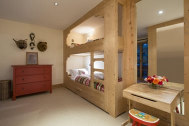 Chalet Maria Schnee - Bedrooms