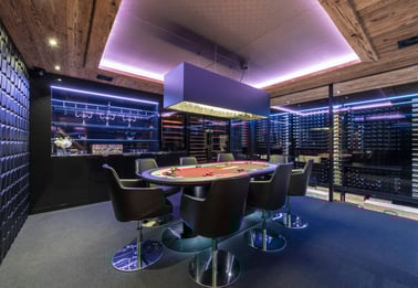 Chalet Marmottière - Games room