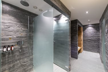 Chalet Marmottière - Bathrooms