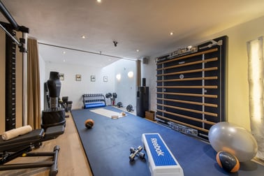 Chalet Marmottière - Gym