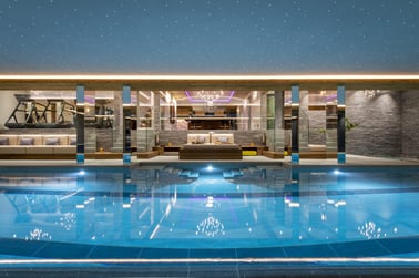 Chalet Marmottière - Swimming Pool