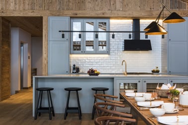 Chalet Mckinley - Dining Area