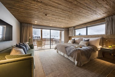 Chalet Mckinley - Bedrooms