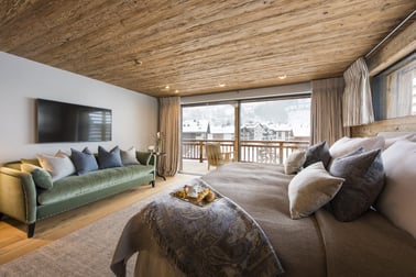 Chalet Mckinley - Bedrooms