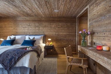 Chalet Mckinley - Bedrooms