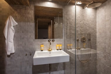 Chalet Mckinley - Bathrooms