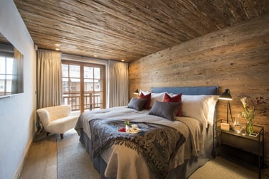 Chalet Mckinley - Bedrooms