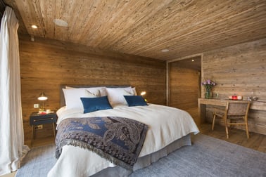 Chalet Mckinley - Bedrooms