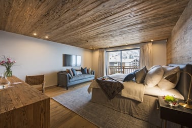 Chalet Mckinley - Bedrooms
