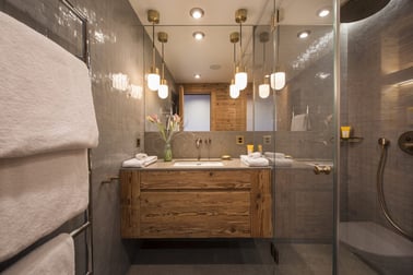 Chalet Mckinley - Bathrooms