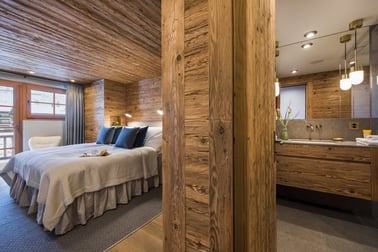 Chalet Mckinley - Bedrooms