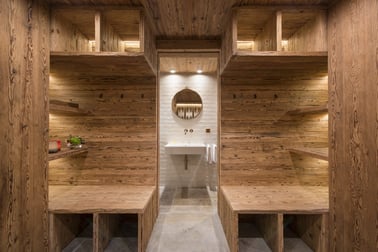 Chalet Mckinley - Ski Room