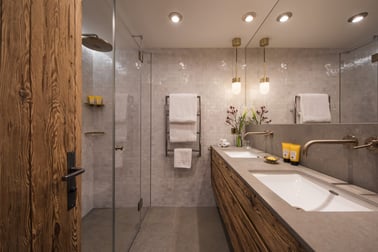 Chalet Mckinley - Bathrooms