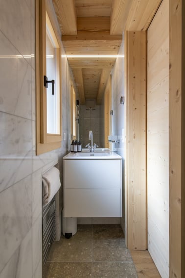 Chalet Meliliot - Bathrooms
