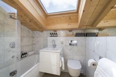 Chalet Meliliot - Bathrooms