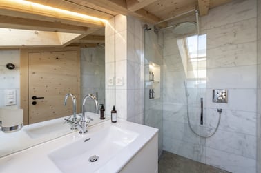 Chalet Meliliot - Bathrooms