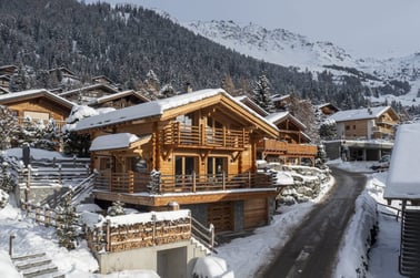 Chalet Meliliot - Chalet exterior