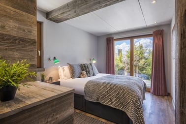 Chalet Mowgli - Bedrooms