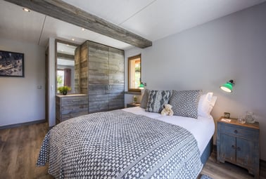 Chalet Mowgli - Bedrooms