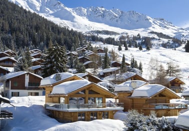 Chalet Mowgli - Chalet exterior