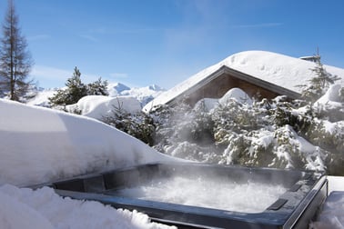 Chalet Mowgli - Chalet exterior