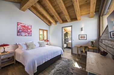 Chalet Mowgli - Bedrooms