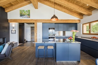 Chalet Mowgli - Kitchen