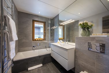 Chalet Mowgli - Bathrooms