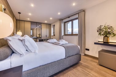 Chalet Nid d’Hiver - Bedrooms