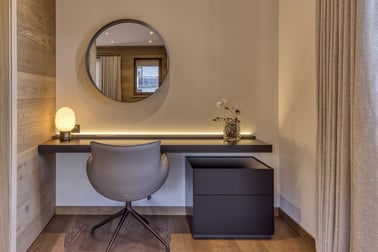 Chalet Nid d’Hiver - Office