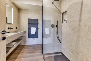 Chalet Nid d’Hiver - Bathrooms