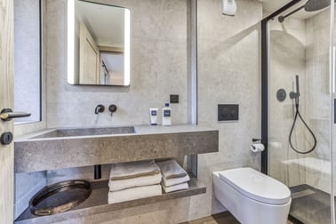 Chalet Nid d’Hiver - Bathrooms