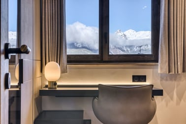 Chalet Nid d’Hiver - Office